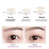 360Pcs/Roll Skin Tone Invisible Tapes Double Stickers Eye Makeup Supplies For Hooded Eyes Lifter Strips Traceless Tape Adhesive