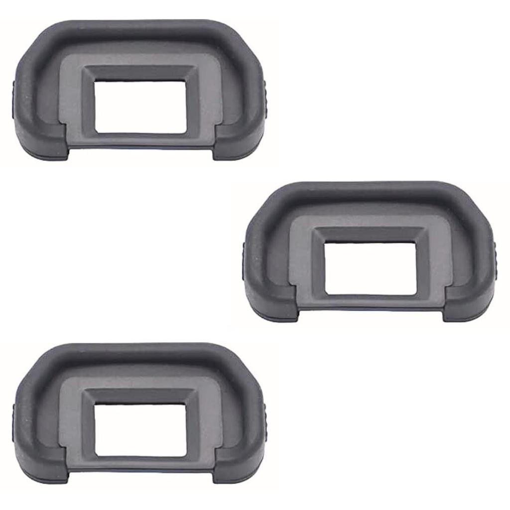 ATAK Canon EB Eyecups with Canon (3-Pack) (Compatible EB)