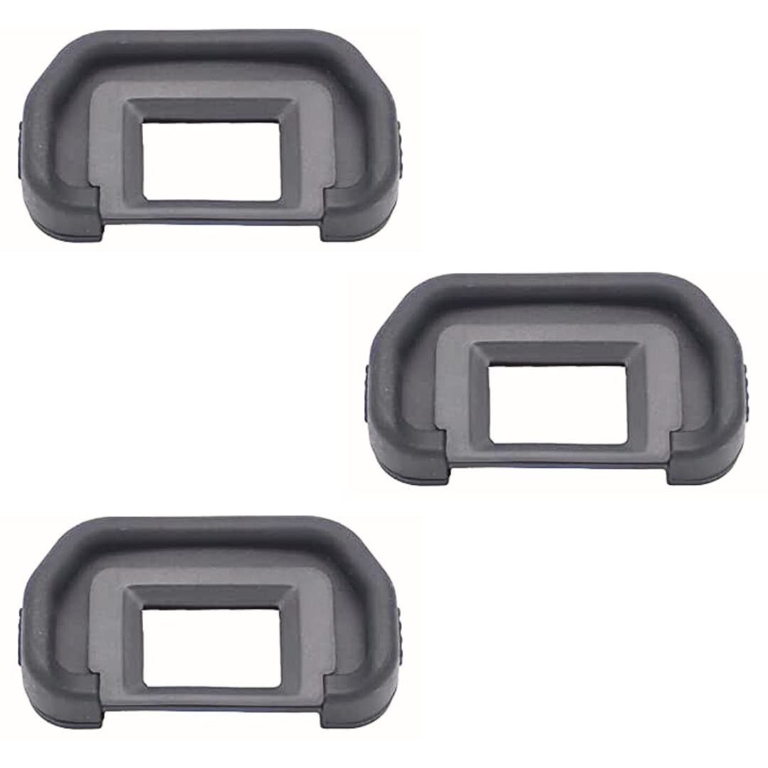 

ATAK Canon EB Eyecups with Canon (3-Pack) (Compatible EB)