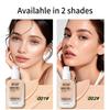Bobs feuchtigkeitsspendendes mattes Make-up: Langanhaltender, Wischfester, Nicht klumpender, Ölregulierender Feuchtigkeits-Concealer.