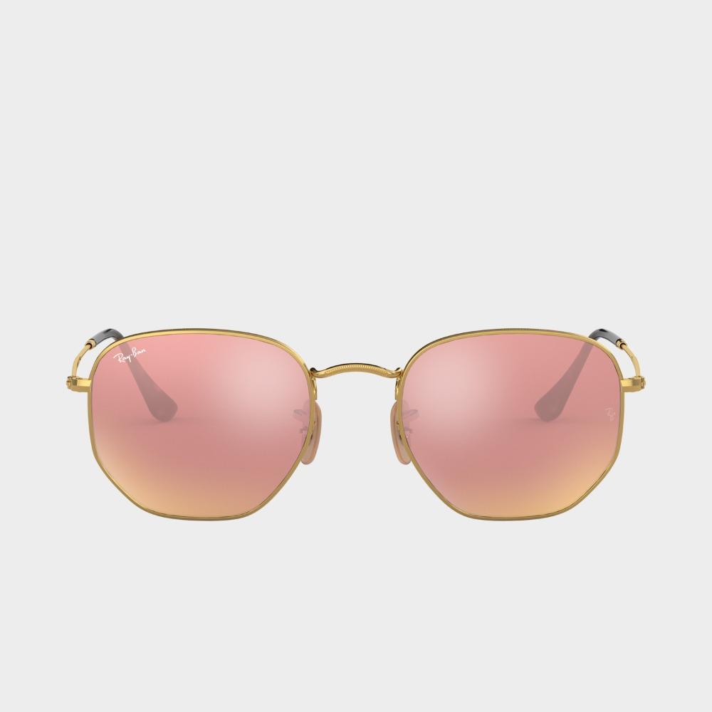 

Ray-Ban RB3548N ШЕСТИУГОЛЬНЫЙ 001 Z2 (Медная вспышка) (54)