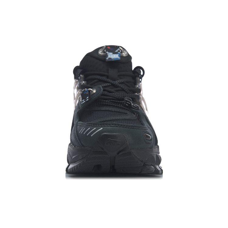Li Ning Furious Rider Ace 1.5 Comfortable Cushioning Slip Resistant Abrasion Resistant Breathable Lightweight Low Top ARHR130-1