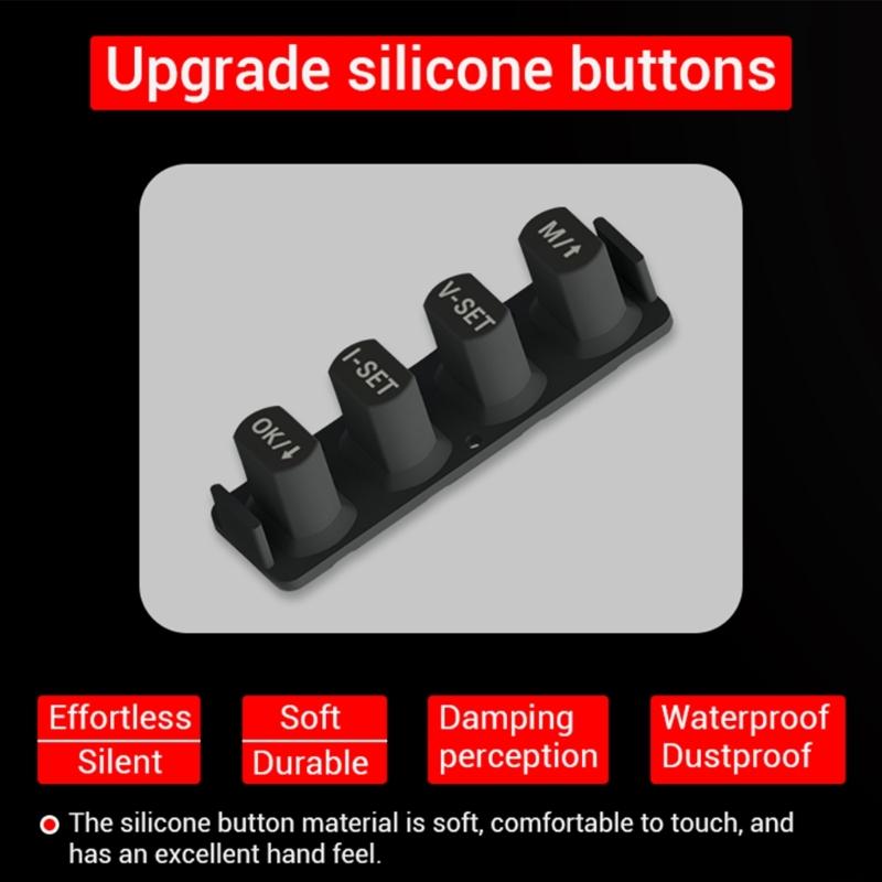 0.5-36V Power Voltage Regulator Converter Constant Current Voltage