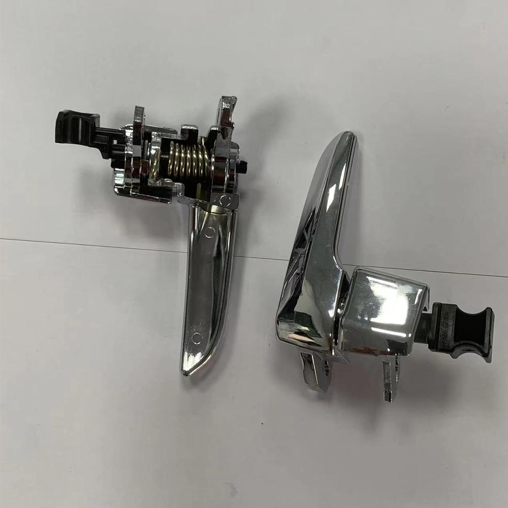 1 Pár Vnitřní kliky dveří Náhrada GJ6A-59-330 GJ6A-58-330 Pro Mazda 6 2003-2015