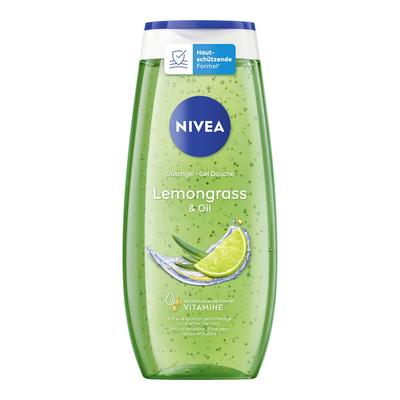 Deutsches Nivea Zitronengras & Öl Duschgel 250 ml