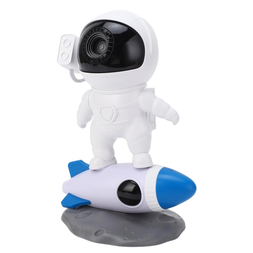 Star Projector High Definition Multi Angle Projection 7 Light Effects Astronaut Nebula Night Light f