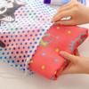 New Waterproof Durable Cartoon Makeup Bath Cosmetic Toiletry Travel Toothbrush Pouch Bag Organizer Case