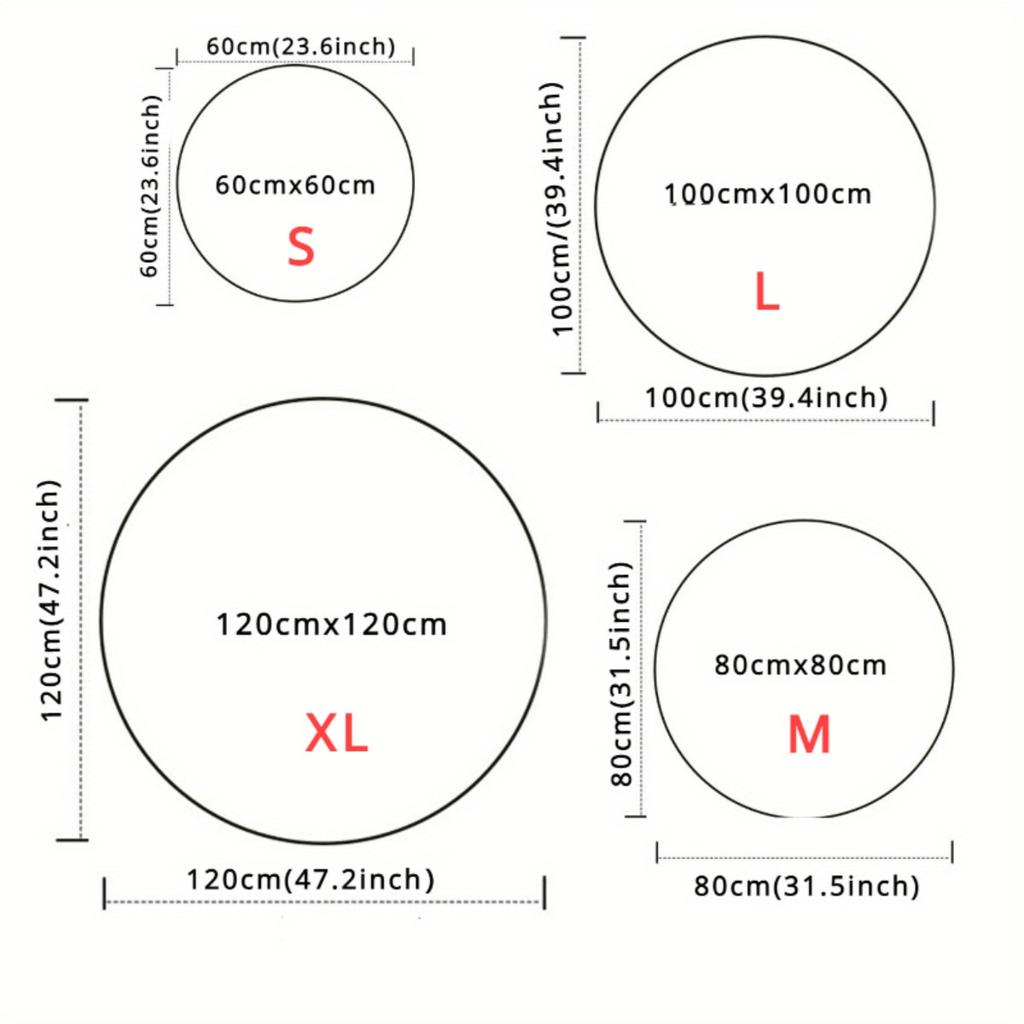 3D Illusion Crack Hole Abyss Round Rug Realistic Depth Effect Flannel Carpet For Living Room Gamer Cave Horror Theme Floor Decor