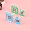 1:6/1:12 Dollhouse Miniature Qr Code Payment Code Supermarket Scene Decor Toy