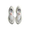Nike Unisexové prototypové tenisky Air Zoom Alphafly NEXT% 2 Bílá/Totálně oranžová/Černá DJ6206-100