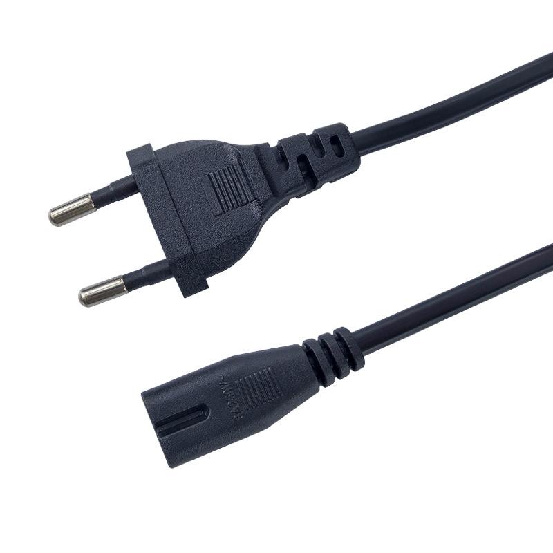 12V/24V Multi-Port Driver Power Supply for Wardrobe & Cabinet Lights - European Plug, 8.3A