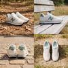 New Balance 574 Robuste Weiß Grün Unisex Sneaker ML574DUG