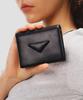 Fennec Soty Fold Coin Wallet – Black