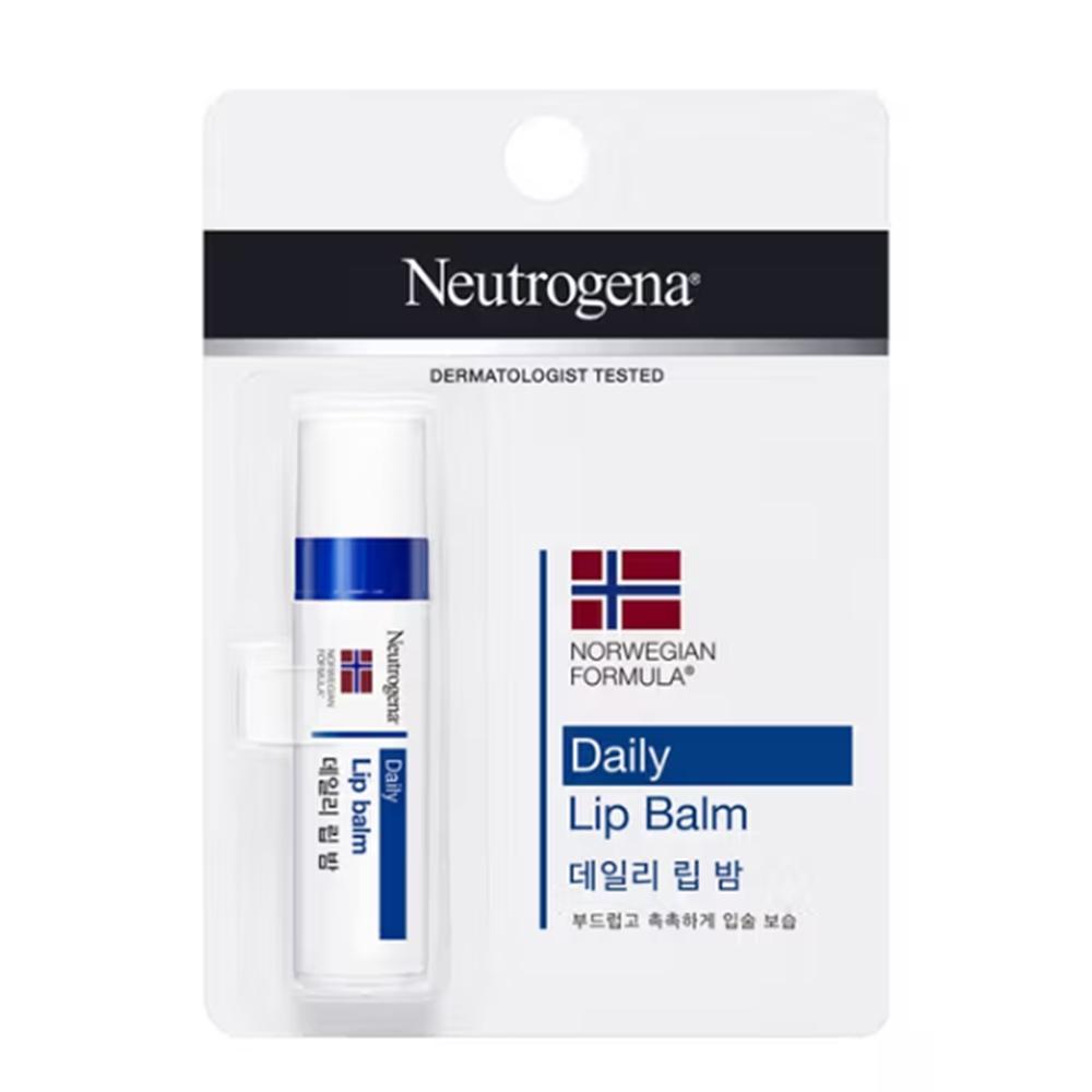 

DAISO Neutrogena Lip Moisture 4g