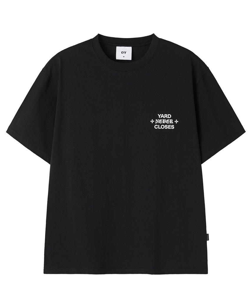 OHY Holy Wings Tee - Black