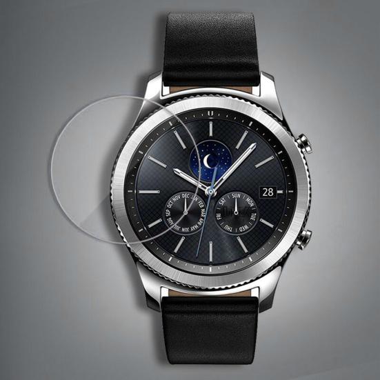 Tempered Glass Smart Bracelet Protective Film for Samsung Galaxy Watch 42mm/46mm