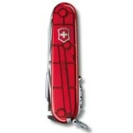 Victorinox CyberTool L – Wielofunkcyjny szwajcarski scyzoryk z 39 funkcjami i uchwytem na bity do elektroniki i majsterkowania
