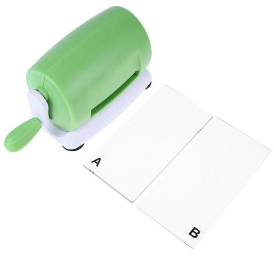 2Pcs Die Cutting Board Creative DIY Card Making Lightweight Die Cutting Machine Transparent Board for Arts