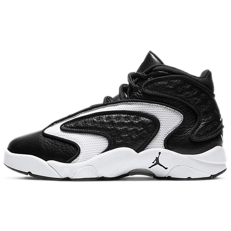 

Женские кроссовки Air Jordan OG Black Toe 133000-001