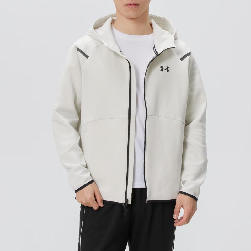 

Under Armour Men s Winter Knit Hooded Jacket