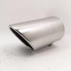 Stainless Steel Tailpipe Tip Set for 09-17 Toyota RAV4, 10 Models, Old RAV4 Modification