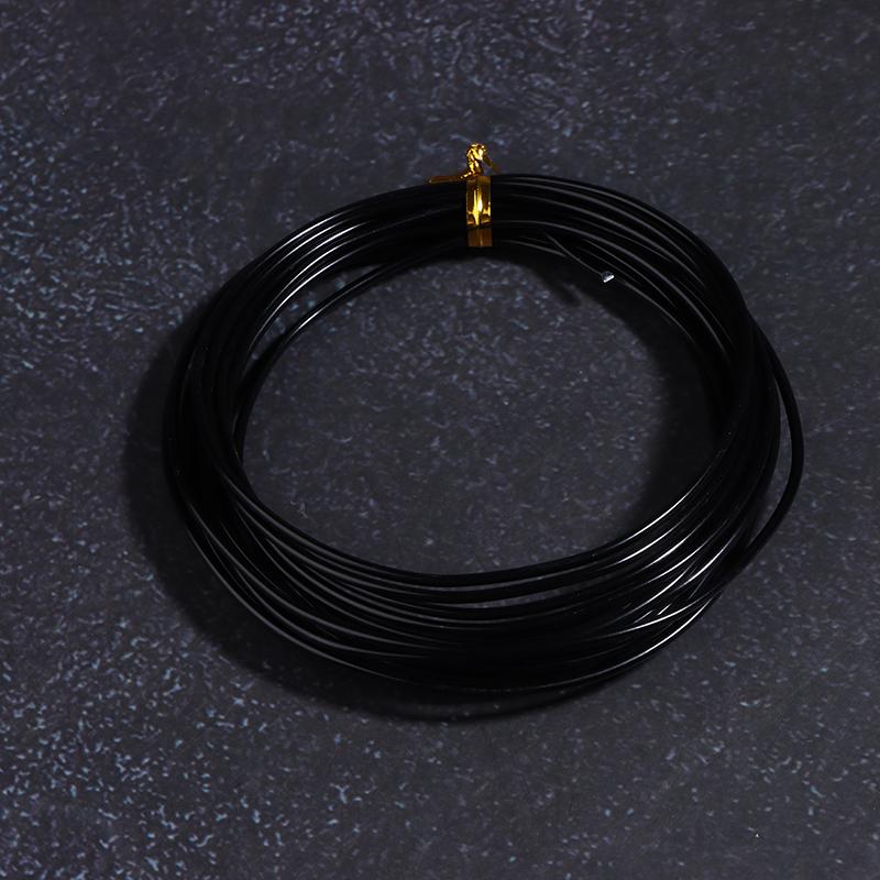 5M Bonsai Wire Plant Support Anodized Aluminum Bonsai Training Wire For Plant Shaping Garden Diy Tool Accessories