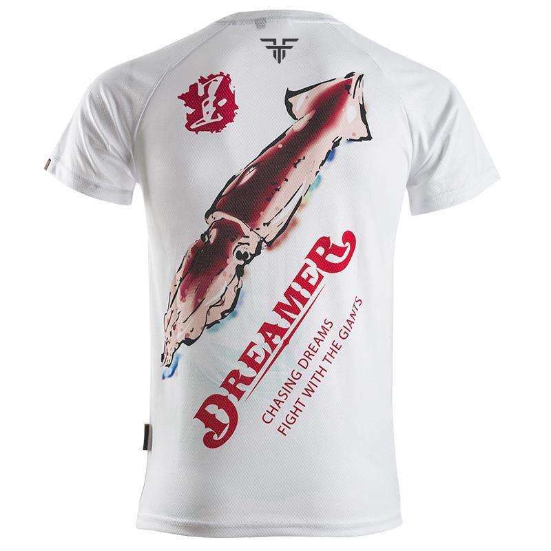 Unisexs and Womens Identical Shortsleeved Fishing Shirts with Round Neck and Sun Protection Specially Designed for Sea Fishing