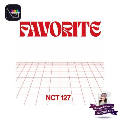 127 - 3rd Album Repackage Favorite