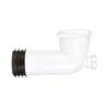 Angled Toilet Pan Connector