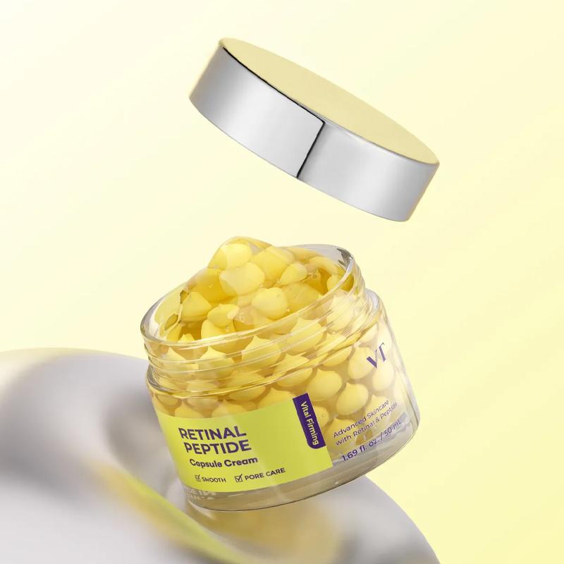 [VT Cosmetics] Retinal Peptide Capsule Cream 50ml