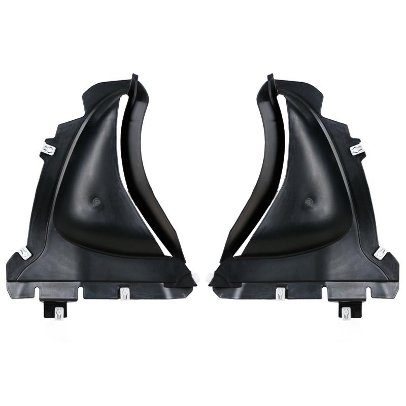 Front Stoßstange Links Rechts Innen Kotflügel Futter Für BMW 5 F10 F11 F18 520 523 525 528 530 535 2011-2017 51757186517 51757186518