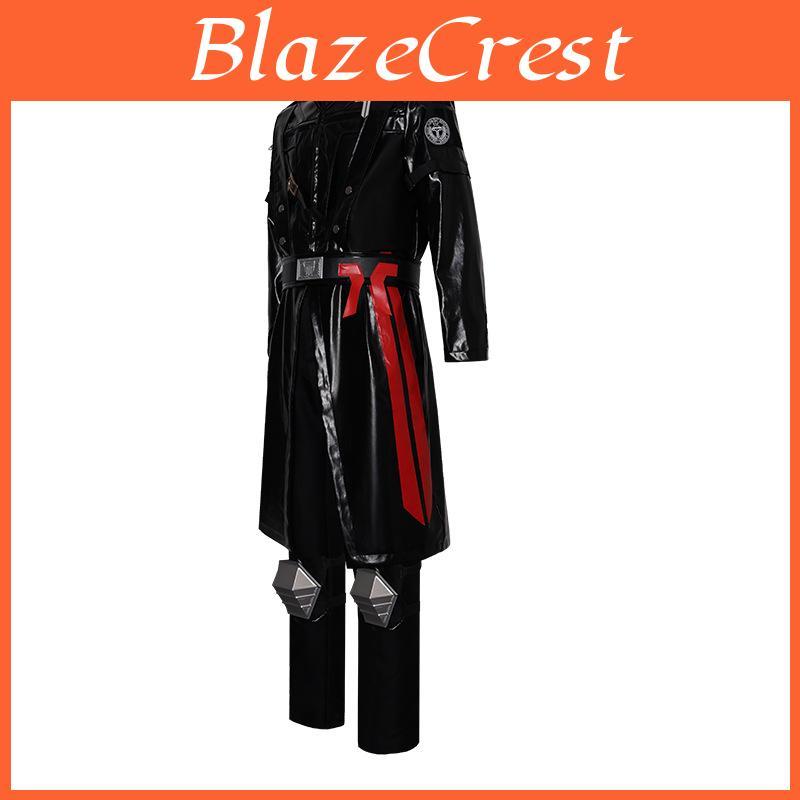 Cosplay kostým Delta Force Ghroth z polyesterové látky pro anime sraz a jevištní vystoupení