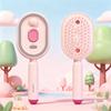 Air Cushion Electric Spray Massage Comb 3 In 1 Scalp Care Tool for Taming Frizzy Dry Hair Home Salon Use