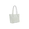 Coach Zip Top Tote 29 Zipper Closure Crossgrain Tote Bag Women Tote Bags Sage 4454-SVONE