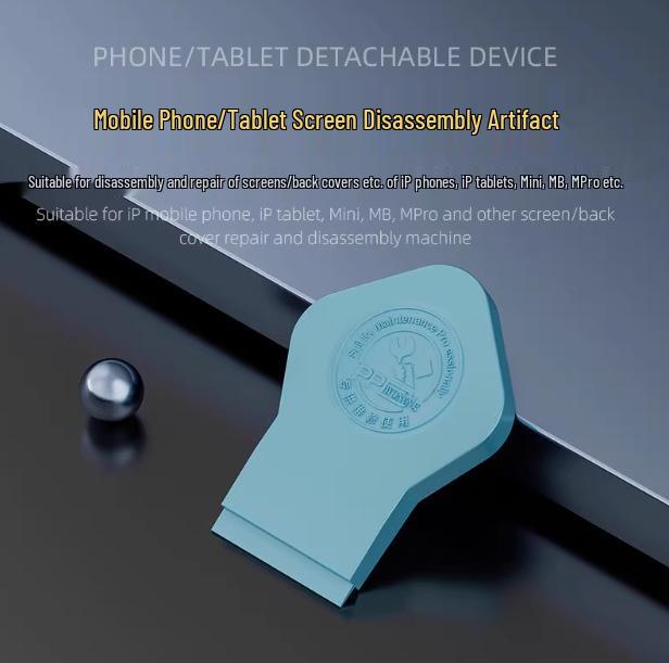 Curved Screen Mobile Phone Repair & Pry Tool Set
