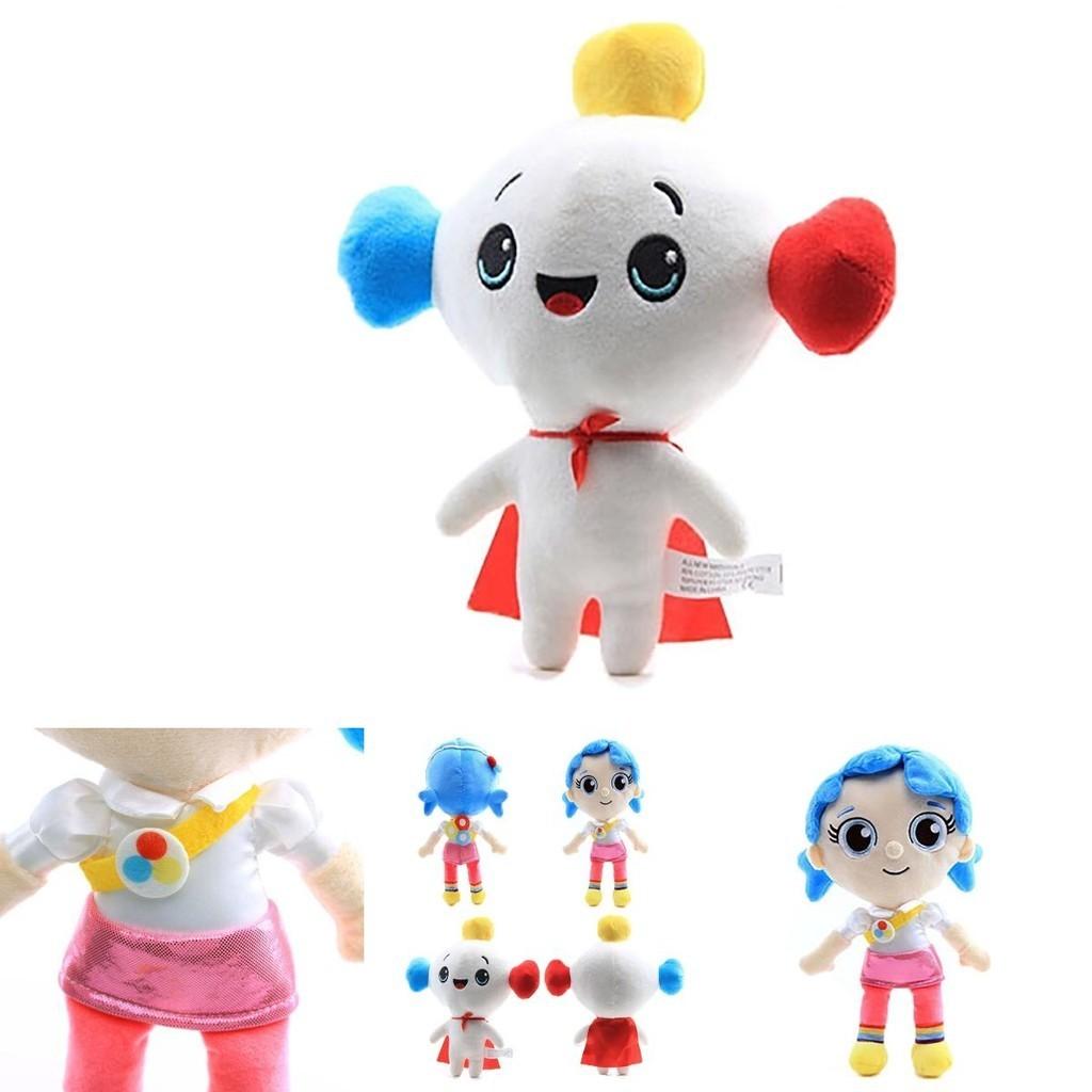 Adorable True And The Rainbow Kingdom Plush Toy Cute Stuffed Animal Soft Kids Gift