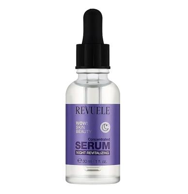 Night Rejuvenating Serum WOW! SKIN BEAUTY 30 Ml