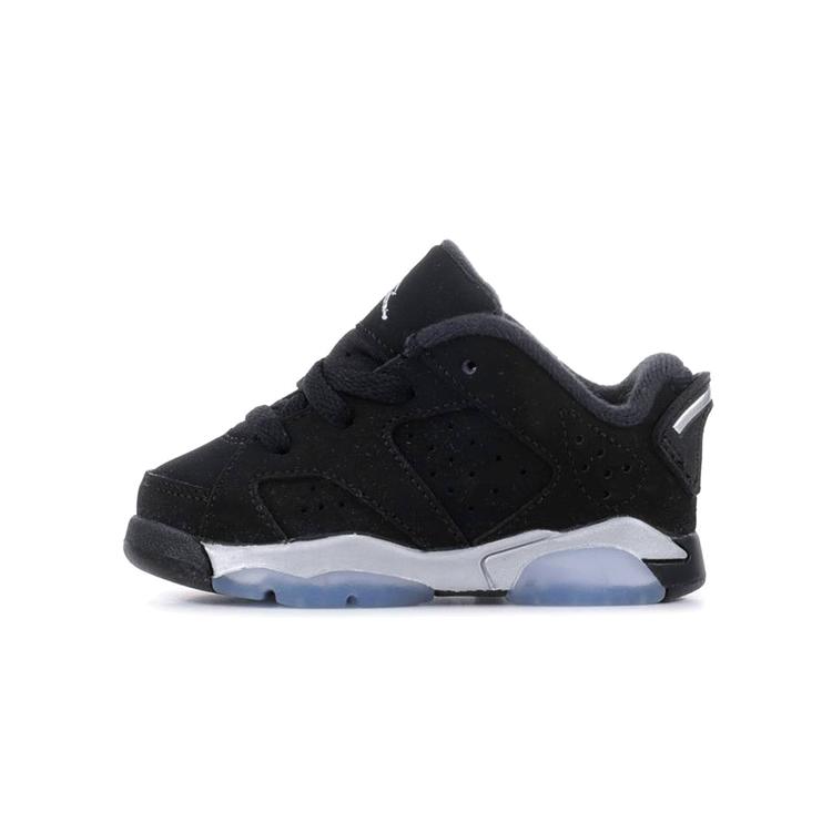 

Jordan 6 Retro Black TD 21