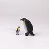 Toymany Simulation Adelie Penguin Polar Animal Model Toy Mini Figures Dolls Action Figurines Toys Children Gift Cake Decora