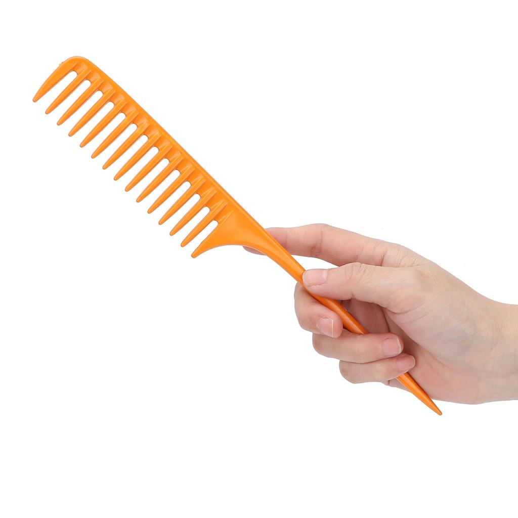 Rat Tail Comb Professional Salon Barber Styling Hairdressing Teasing Combs for Men
