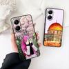 Muslim Girls Muslimah Arabic islamic Cover for Motorola Moto G86 G14 G35 G34 G45 G55 G67 G75 G85 G24 G15 G54 G57 Power Case