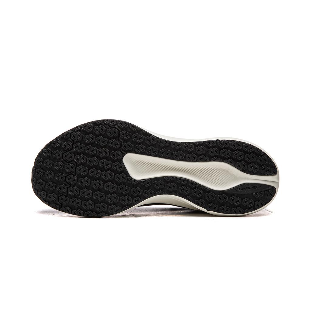 New LiNing Red Hare 8 Cushioning Anti-Slip Wear-Resistant Breathable Lightweight Rebound Low-Top Running Shoes Men's Black ARPV001-5