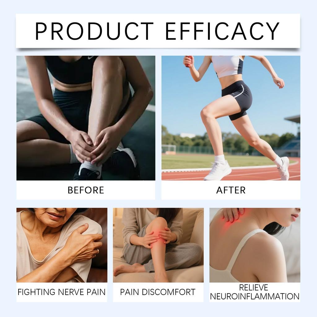 Herbal Comfort Balm Relieves Joint Discomfort Joint Cream Increases Flexibility Joint Cream