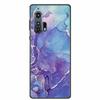 For Moto Edge Plus 2020 Case 6.7'' Flowers Soft TPU Beautiful Phone Cases for Motorola Edge+ 2020 Protect Silicon Bumper Cover
