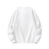 New Men'S Halloween Theme Print Round Neck Sweatshirt, Pattern Loose Casual Pullover Top 100% Cotton Printed Long-Sleeve Crew Neck Pullover