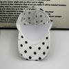 Trendy Soft-top Polka Dot Baseball Cap Wide Brim Sun Protection Sun Hat Lightweight Adjustable Casual Hat For Women Men
