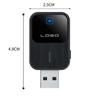 2-in-1-Drahtloser Carplay-Adapter, drahtloser Android Auto-Adapter, Mini-Karosserie, Smart AI-Box für Volvo Benz, Cadillac, Jeep, Lexus, Buick Benz, Mazda, VW, Kia