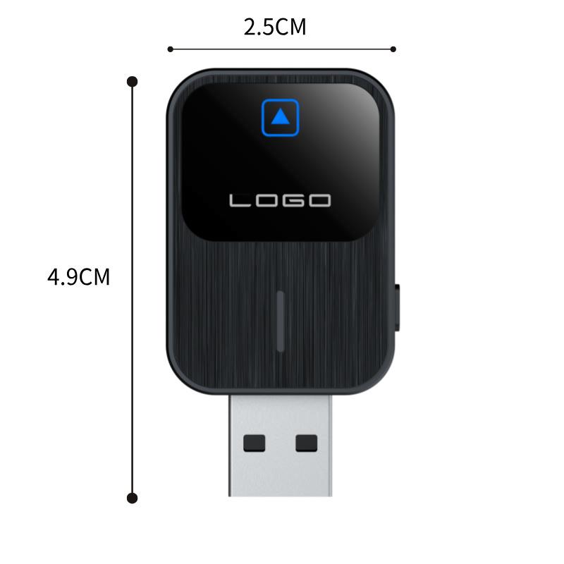 2-in-1-Drahtloser Carplay-Adapter, drahtloser Android Auto-Adapter, Mini-Karosserie, Smart AI-Box für Volvo Benz, Cadillac, Jeep, Lexus, Buick Benz, Mazda, VW, Kia