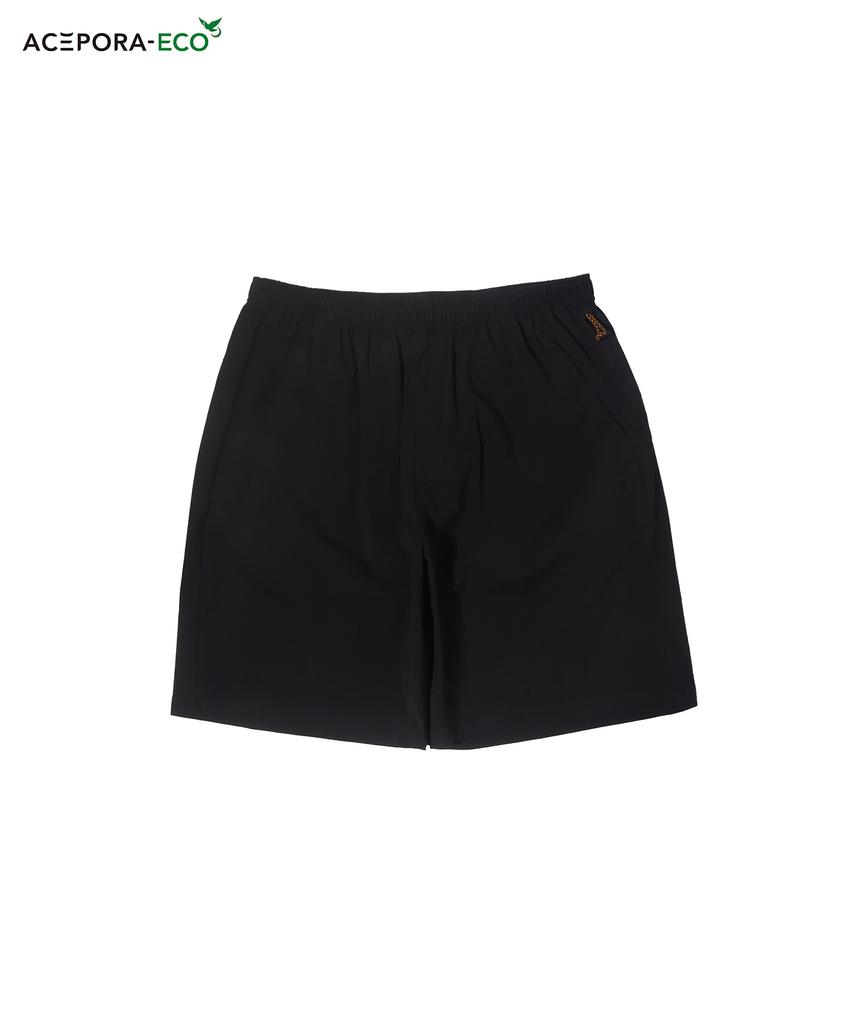 OFFGRID Nylon Washer Shorts - Black