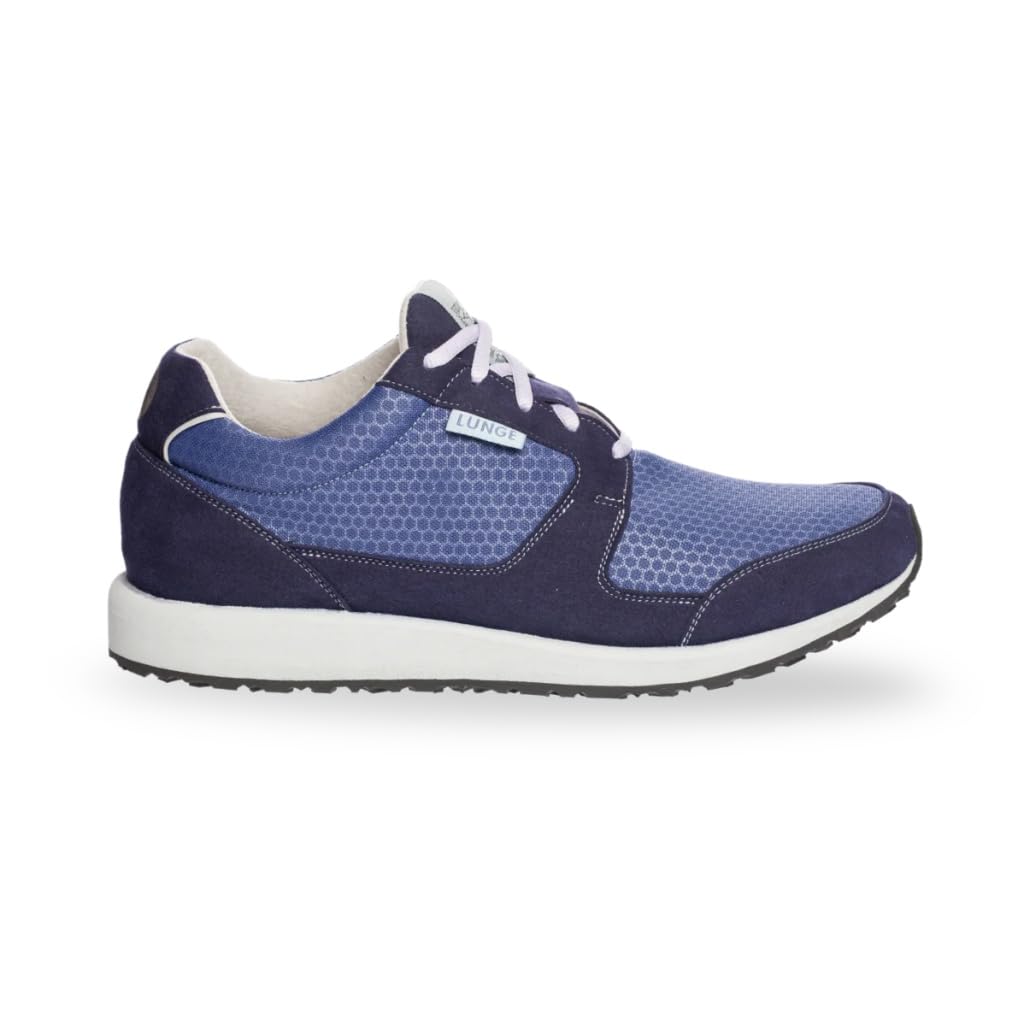 

Sneakers German Trainer Shoes Walking Steel cm [Runge] [SWS220] [SWS220] Men s [BNG] Blue_Navy_L.Grey 26.0